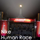 Nike Human Race