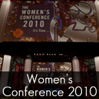 Women's Conference 2010