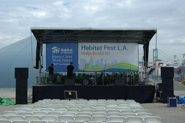Habitat For Humanity - Live Events Portfolio