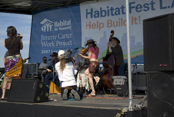 Habitat For Humanity - Live Events Portfolio