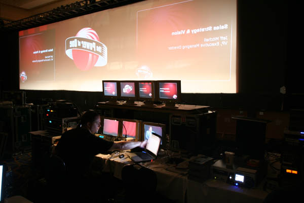 Lexis - Live Event Portfolio