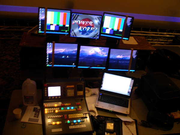 Power Korea - Live Event Portfolio