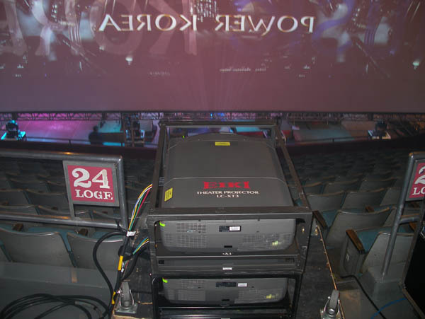 Power Korea - Live Event Portfolio