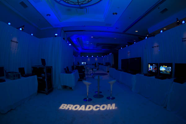 Broadcom - Tradeshow Portfolio