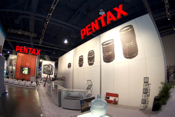 Pentax 2008